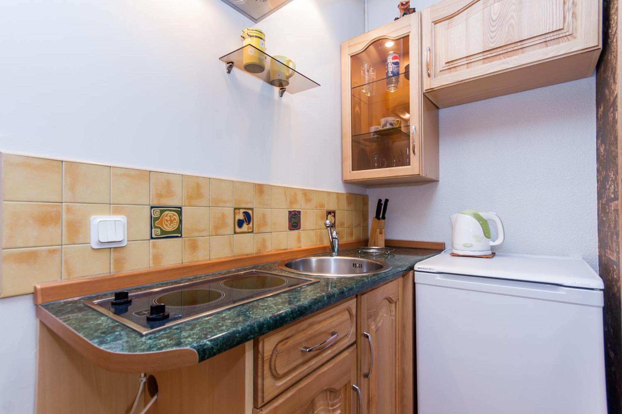 Prie Azuolo Apartment Juodkrantė Cameră foto